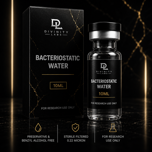 10ml Bacteriostatic Water