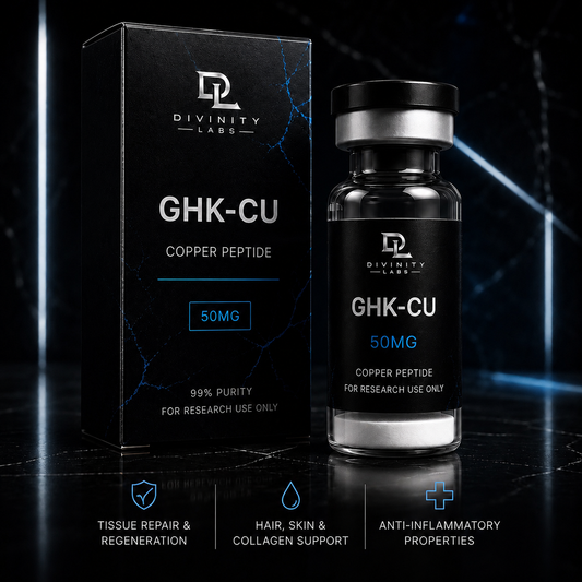 GHK-CU 50mg