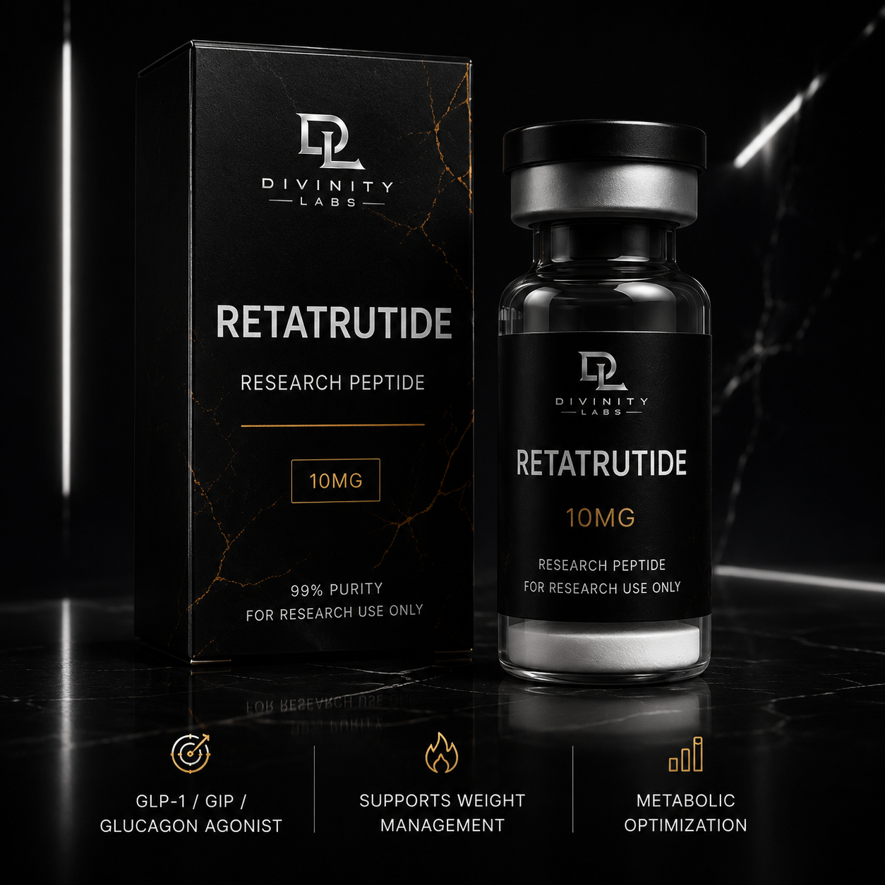 Retatrutide 10mg